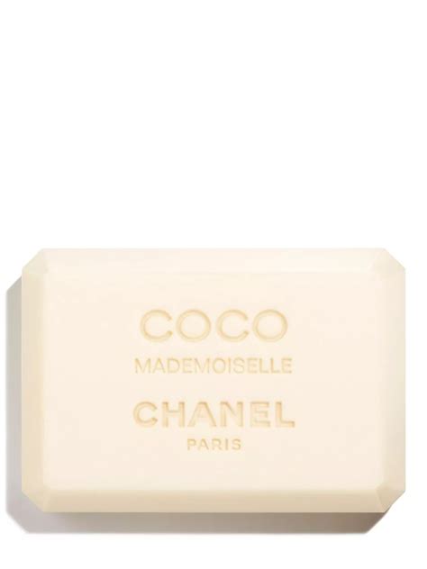 chanel bath and body soap.